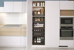 Pantry Cupboards