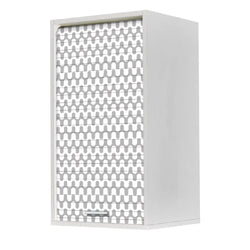 Riley Pantry Cupboard - White