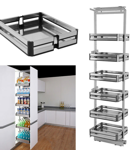 Pull Out Larder Units