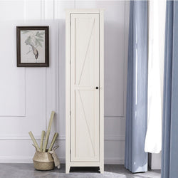 Westin Pantry Cupboard - White