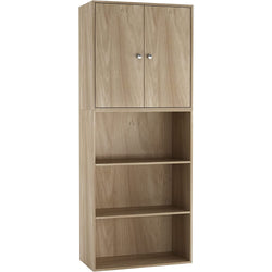 Ulrik Larder Cupboard - Oak