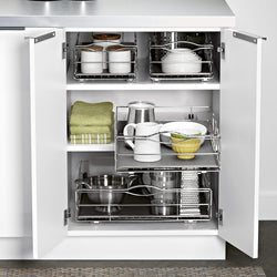 Pull Out Ladle Rack Pull Out Larder Units | Larders Direct | Buy With Us - Larders Direct