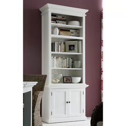Ember Larder Cupboard - White