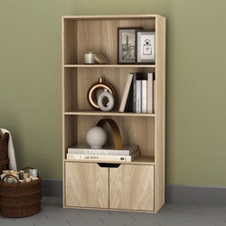 Freya Kitchen Storage Pantry Cupboard - Oak