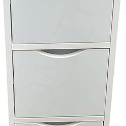 Titus Larder Cupboard - White