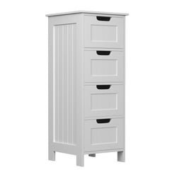 Marco Kitchen Storage Cupboard - White