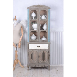 Uday Pantry Cupboard - Antique