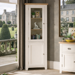 Atai Kitchen Storage Pantry Cupboard - Grey