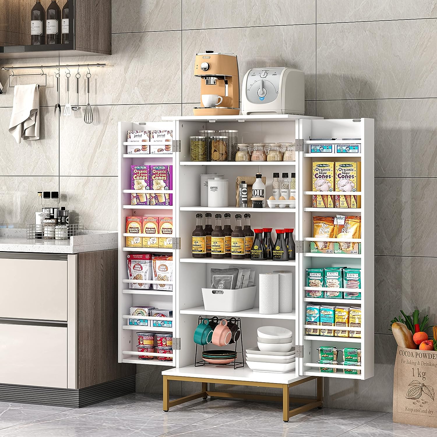 Pantry cupboard shop