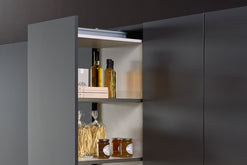 Kitchen Storage Trolley 