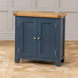 Westly Larder Cupboard - Blue