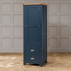 Ettal Kitchen Storage Pantry Cupboard - Dark Blue