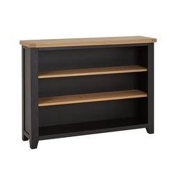 Caden Larder Cupboard - Black