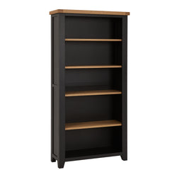 Cade Larder Cupboard - Black