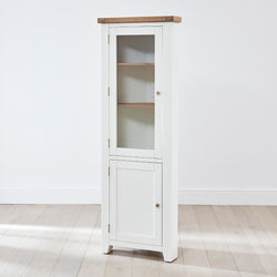 Atai Kitchen Storage Pantry Cupboard - White