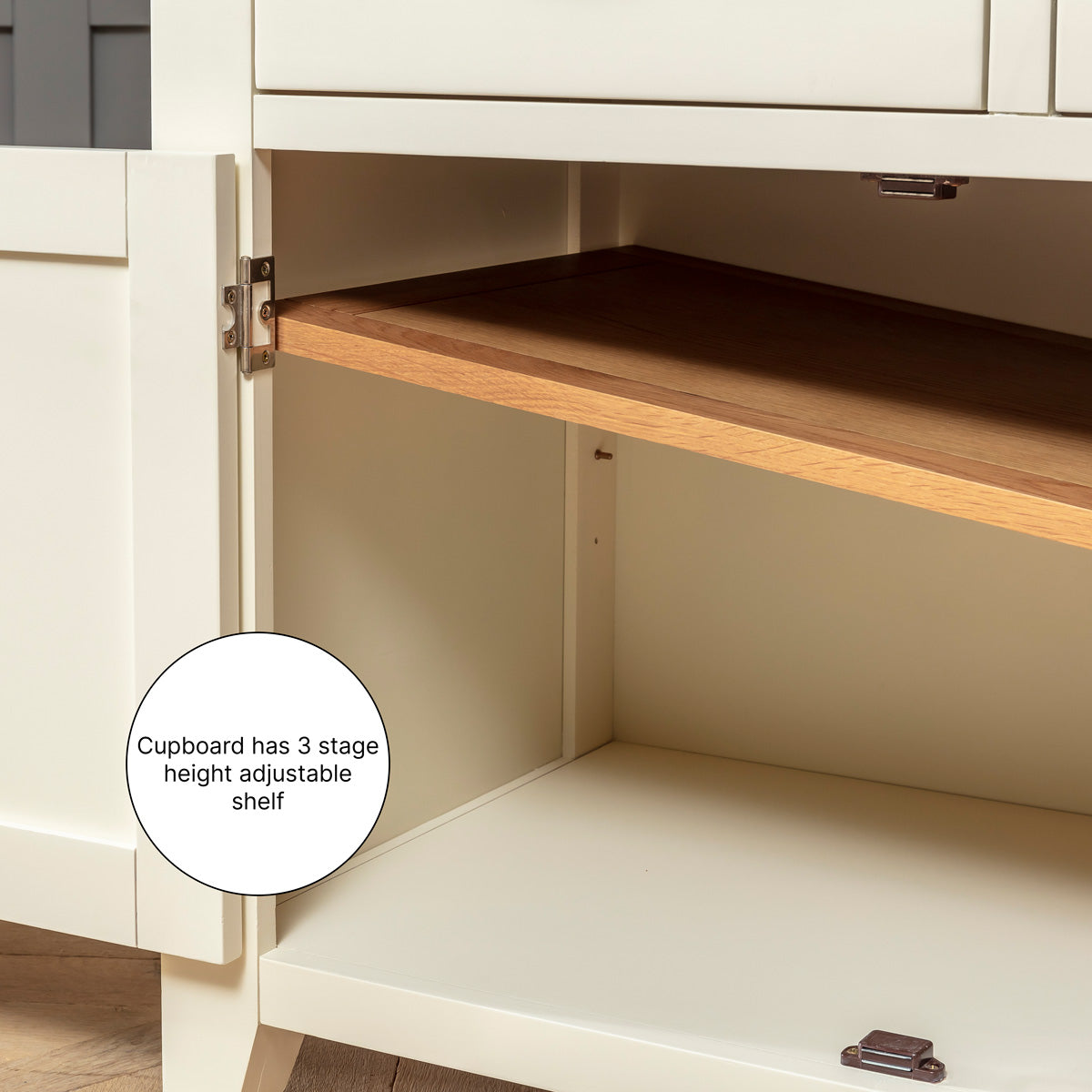 Adjustable shelves best sale for cupboards