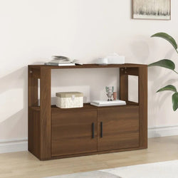 Darcy Larder Cupboard - Brown