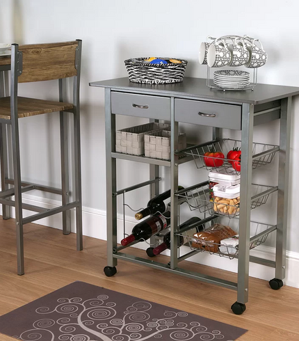 Kitchen Storage Trolleys