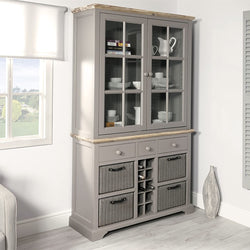Kai Kitchen Storage Cupboard - Dove Grey