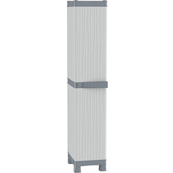 Berkie Kitchen Storage Cupboard - Grey