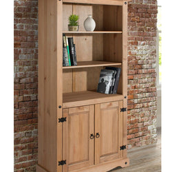 Myriam Pantry Cupboard - Brown