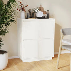 Sharon Kitchen Storage Cupboard - White