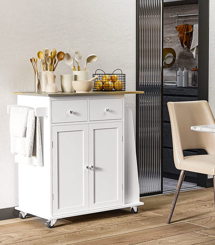 Kitchen Storage Trolleys