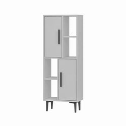 Atal Larder Cupboard - White