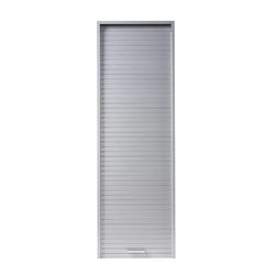 Berends Kitchen Pantry Cupboard - Aluminium