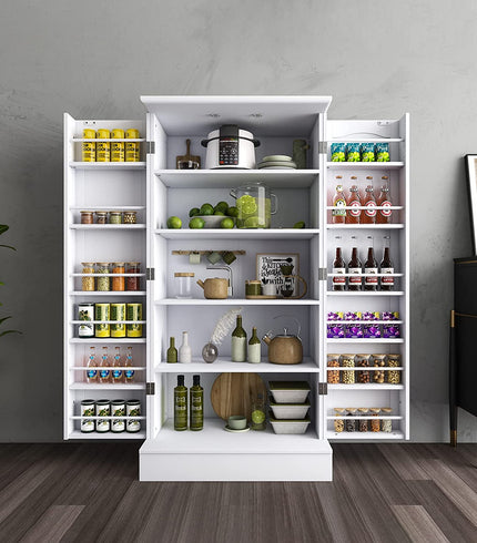 Kitchen Storage Cupboards