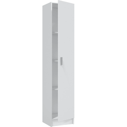 Gul Kitchen Storage Pantry Cupboard - White