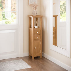 Hatcher Rectangular Multi-Tiered Cupboard